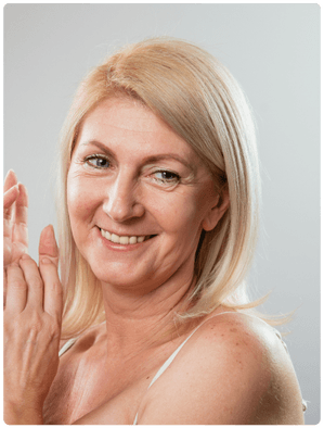 Helena, 68 lat — wsparcie stawów