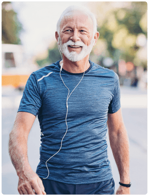 Edward, 75 lat — wsparcie stawów